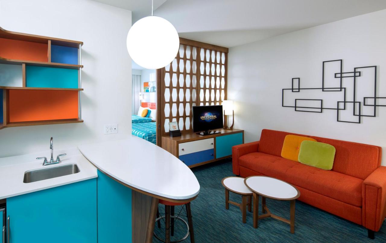 Family Suite - Interior Entry — photo 2