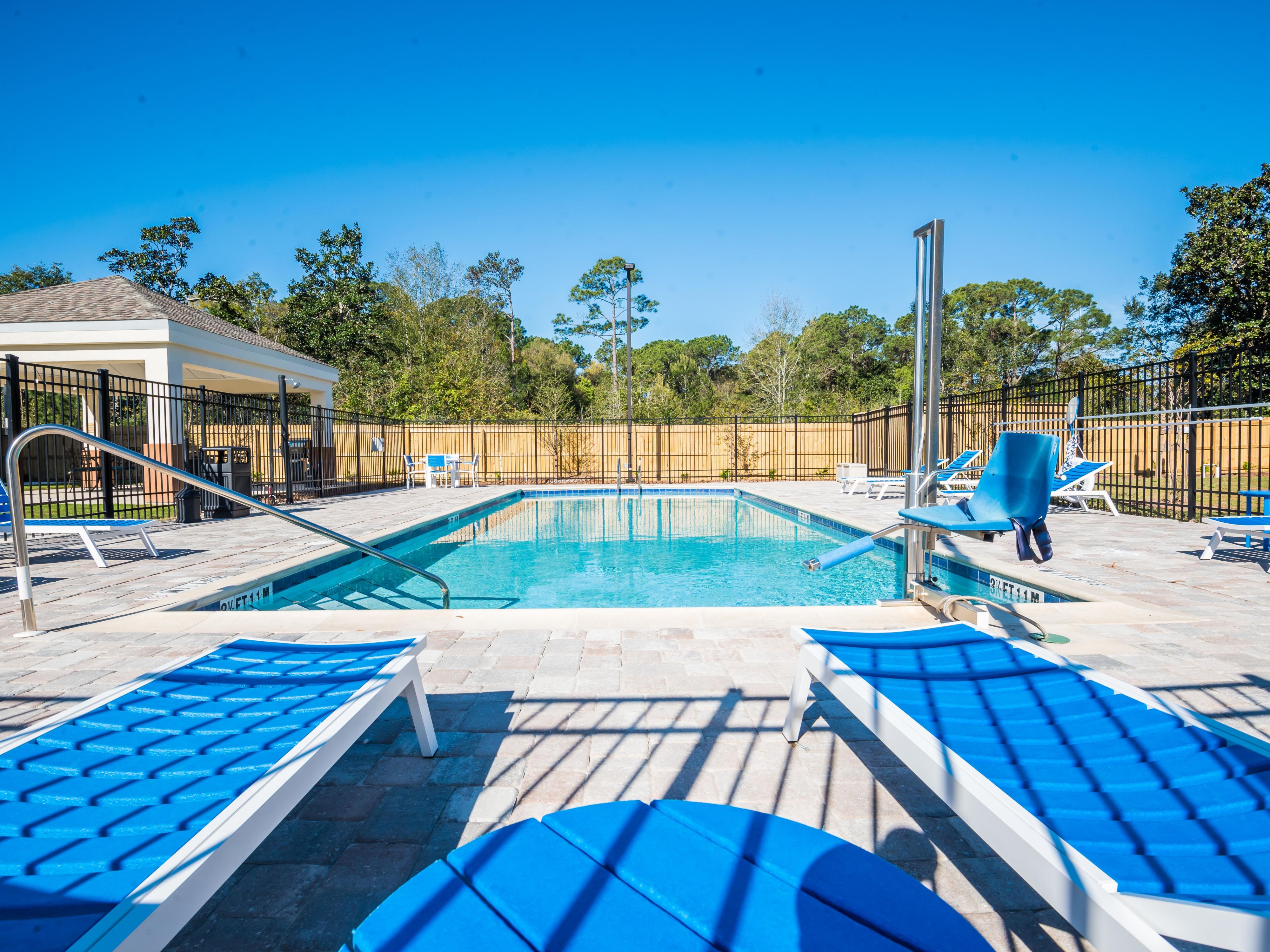 One Bedroom Suite at Candlewood Suites Ft Walton Bch - Hurlburt Area