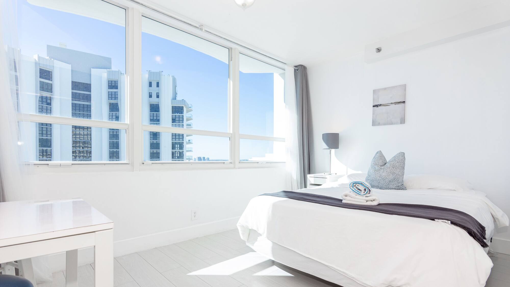 Family Studio Suite at Blue Ocean Apartments