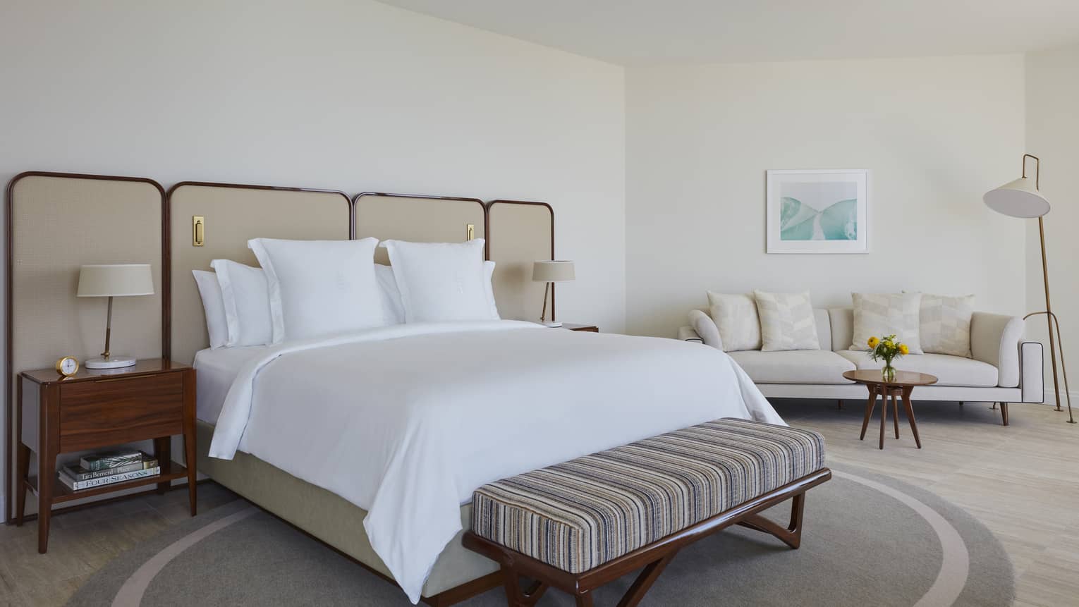 Intracoastal Two-Bedroom Residential Suite at Four Seasons Fort Lauderdale