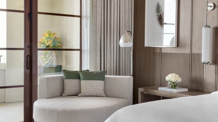 Lake View Deluxe Suite at Four Seasons Resort Orlando