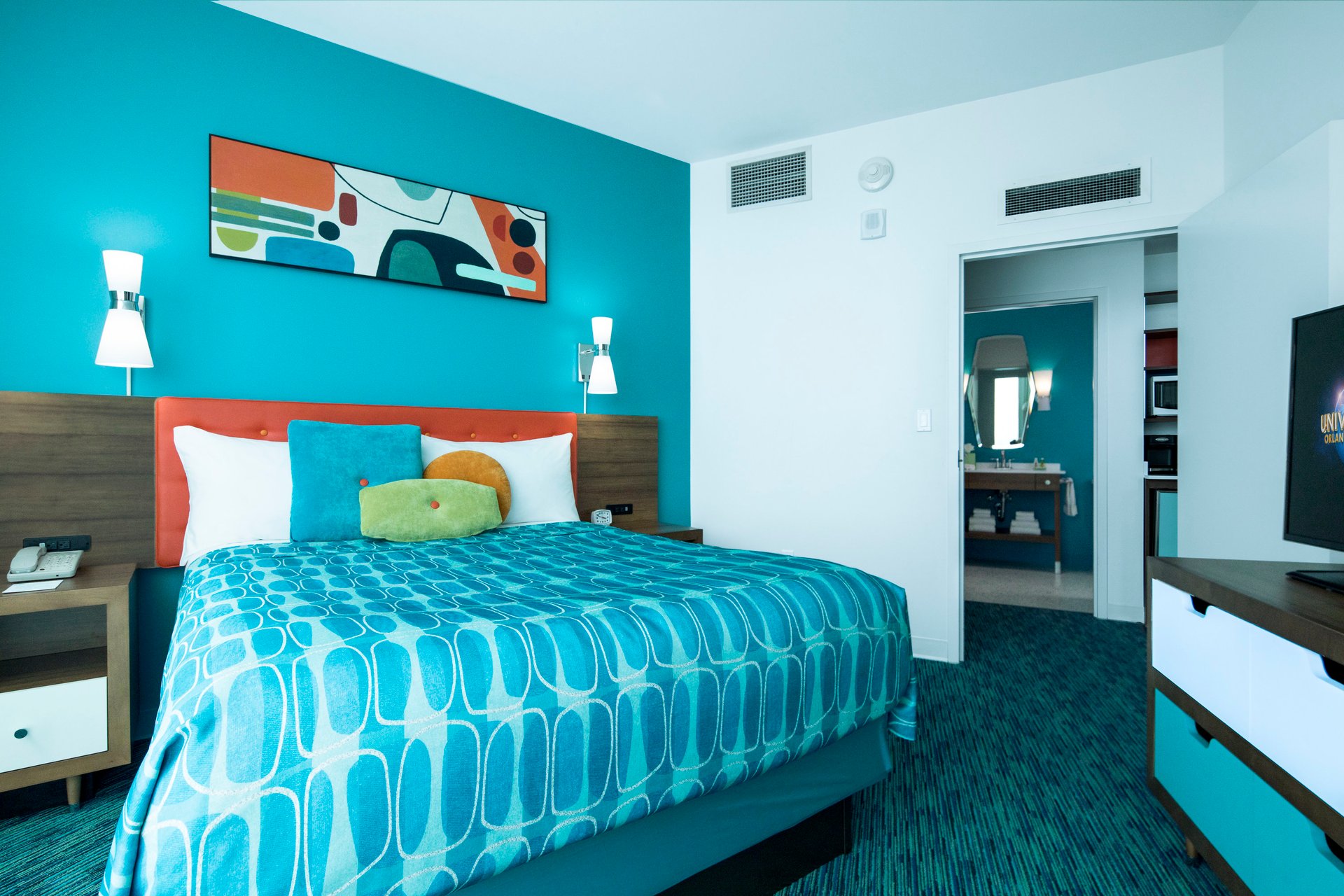 Volcano Bay View 2-Bedroom Suite — photo 3