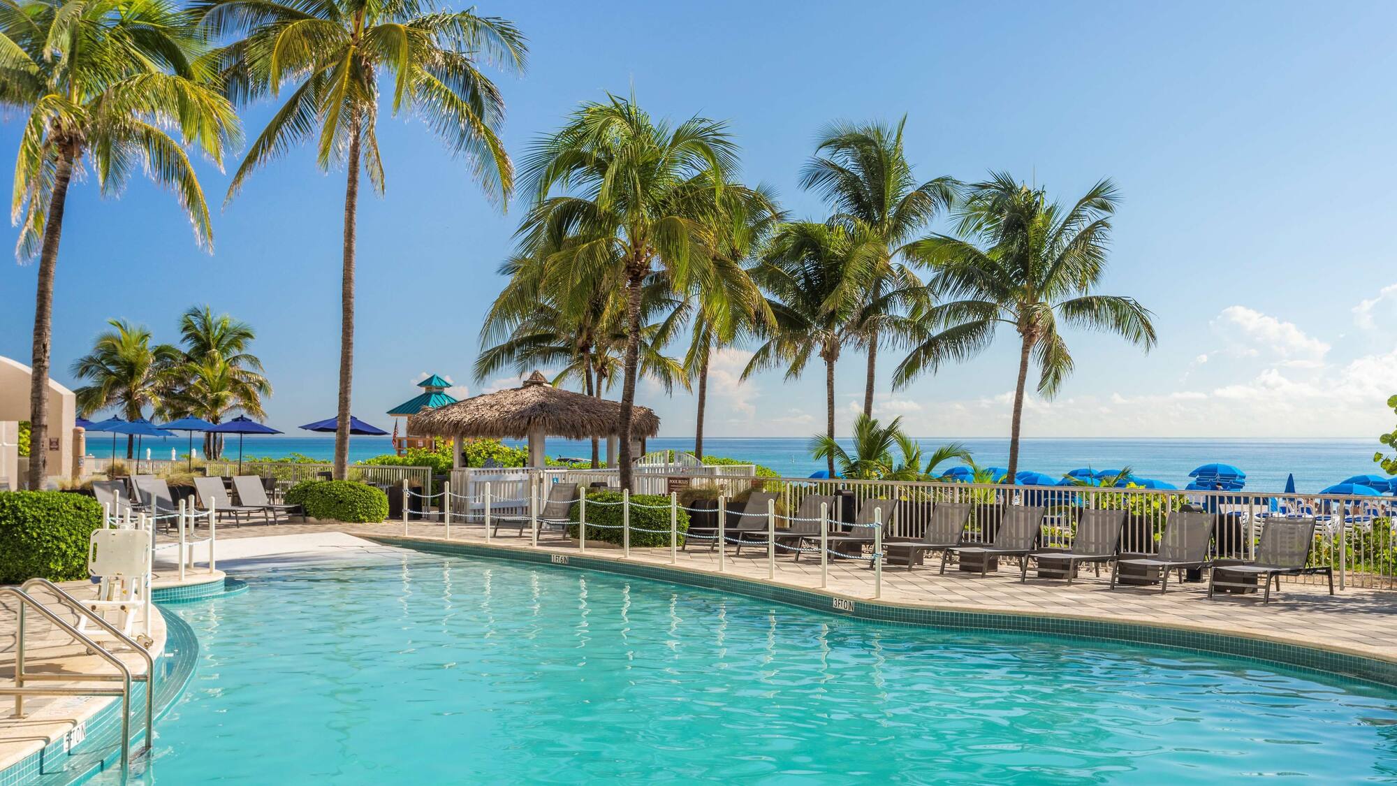 Resort Suite at DoubleTree Resort & Spa by Hilton Ocean Point