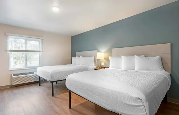 Studio Suite / 2 Queen Beds at Extended Stay America Select Suites Orlando – Kissimmee