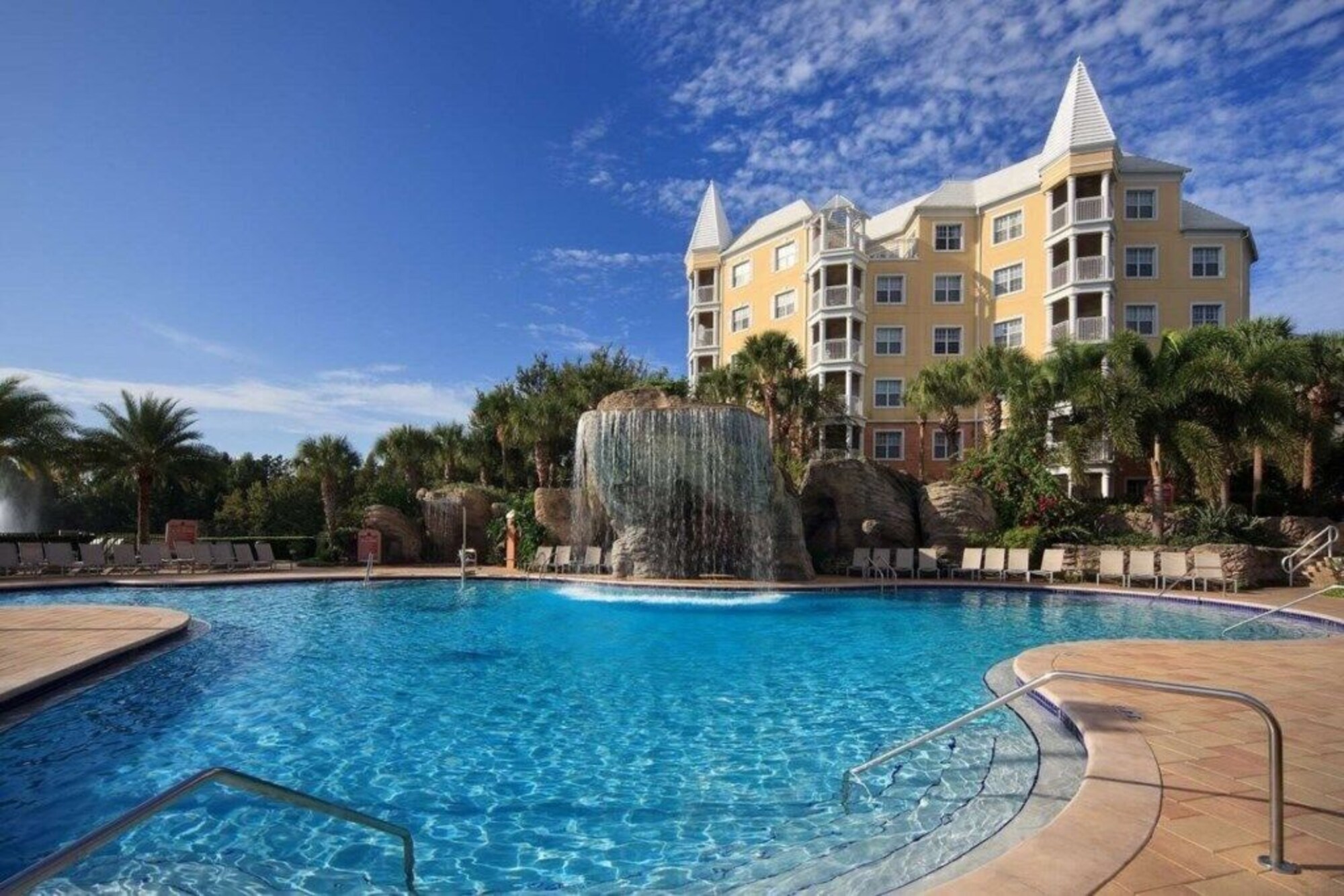 2 Bedroom Suite at Hilton Grand Vacations Club SeaWorld Orlando