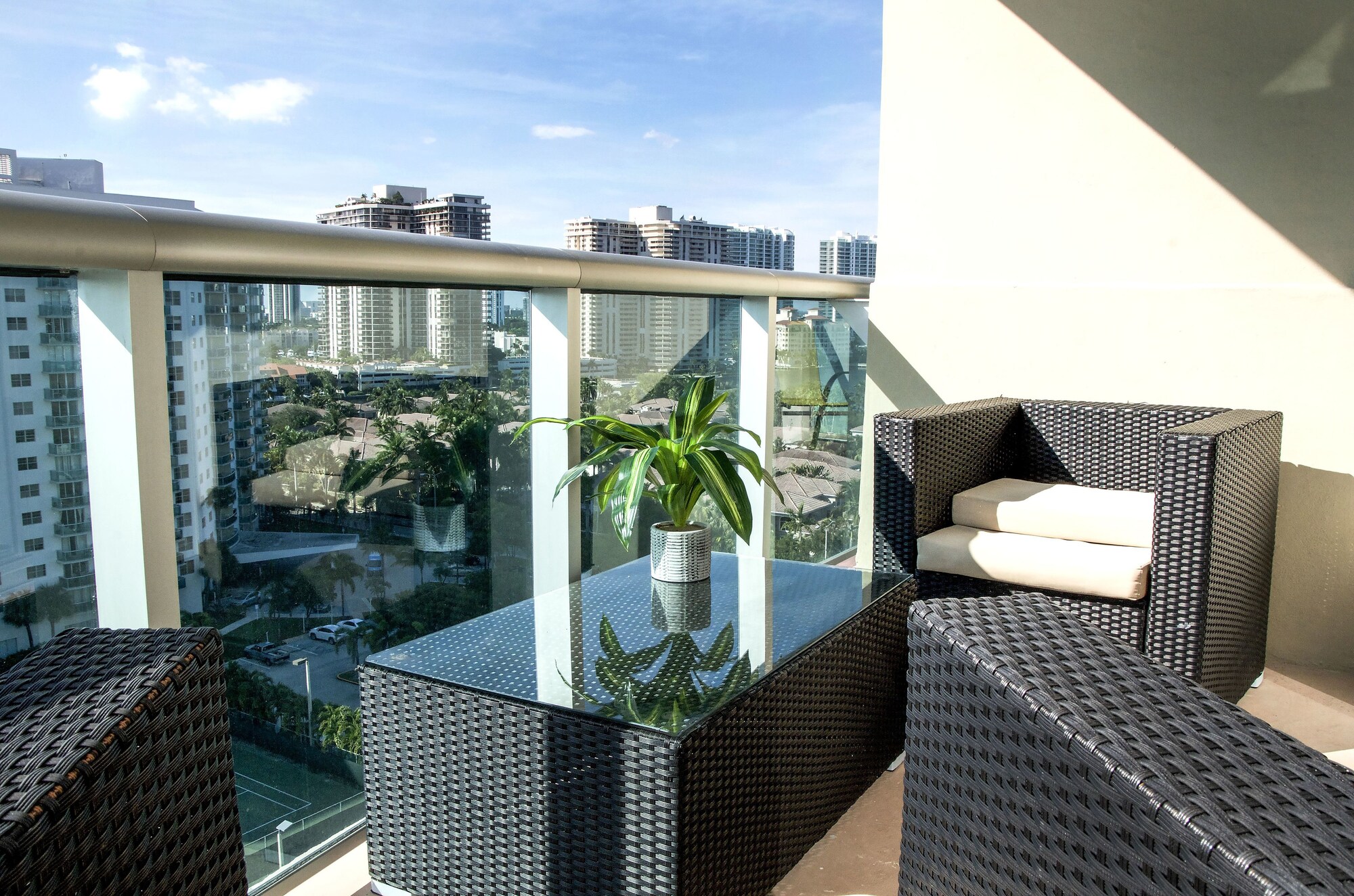 Family Apartment, 2 Bedrooms at Sunny Isles Suites