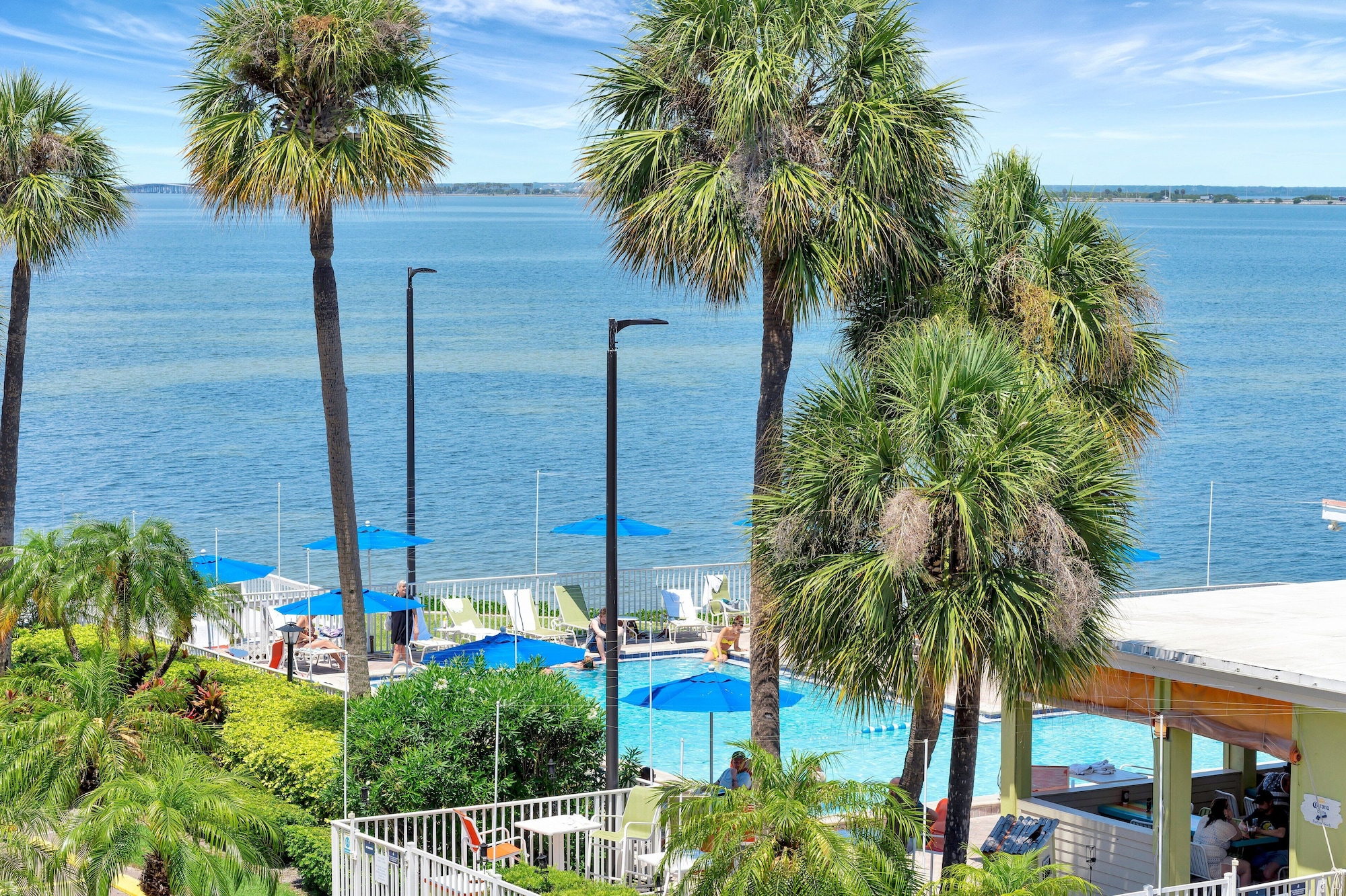 Luxury Room, 1 Bedroom, Balcony, Bay View — main photo