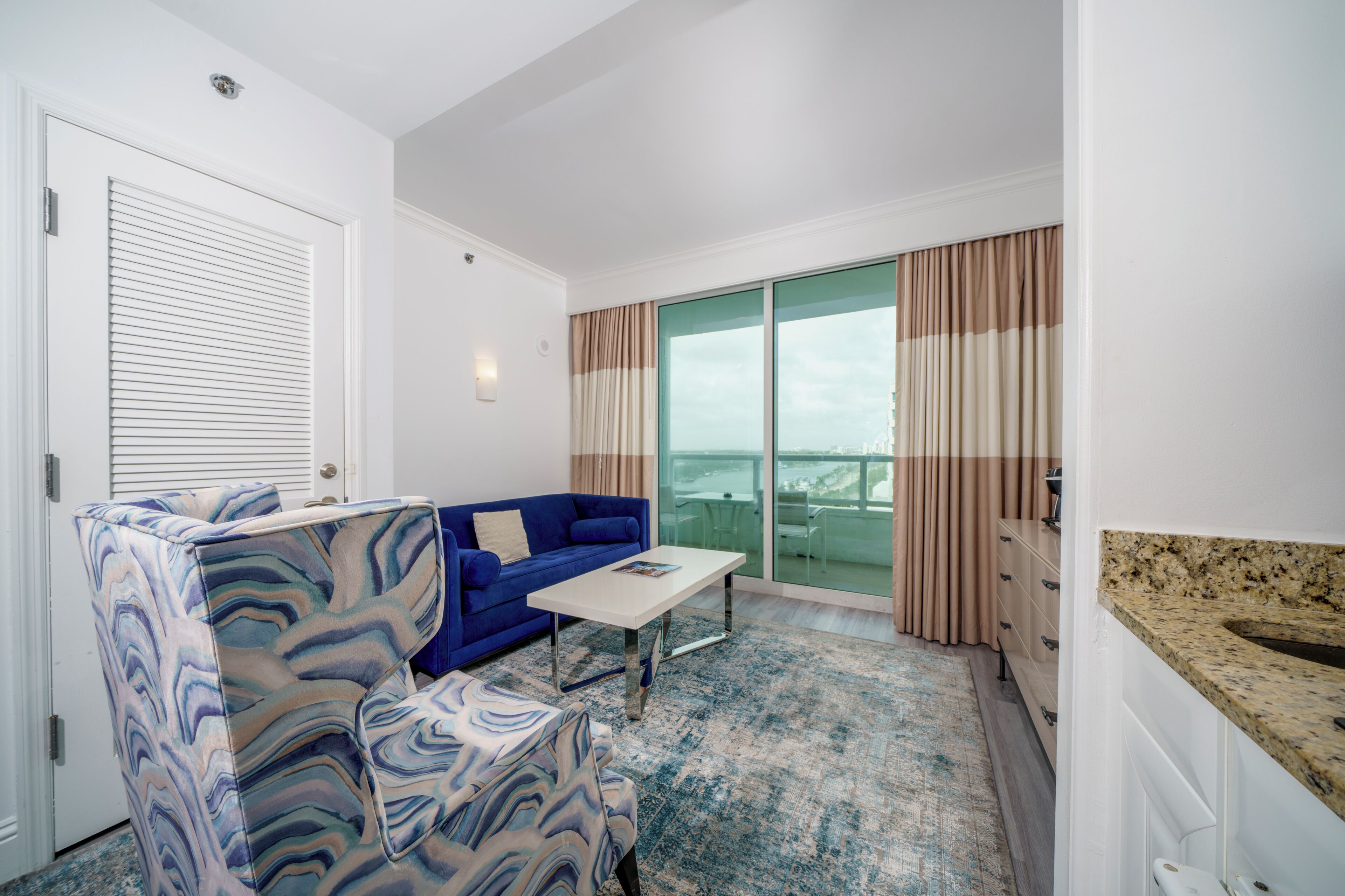 Trésor Ocean View Junior Suite — main photo