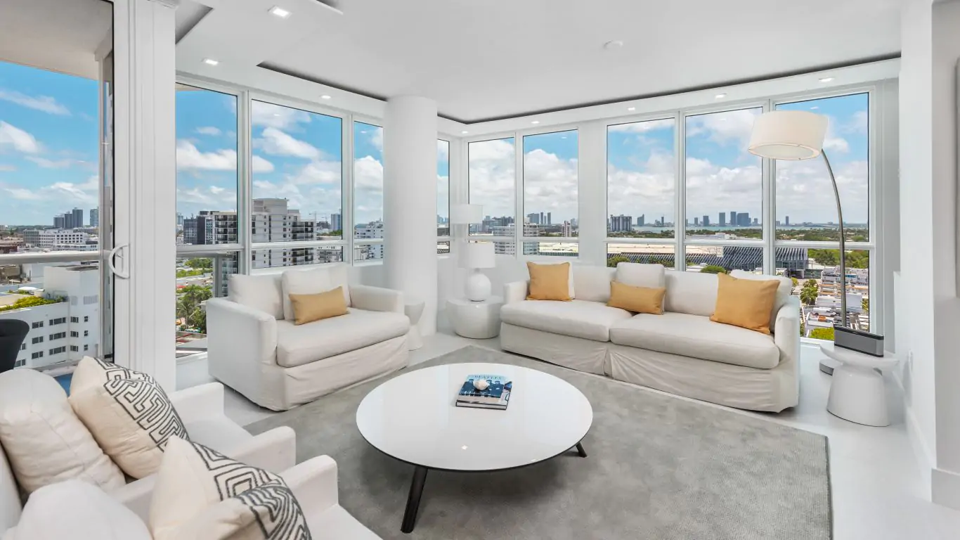 Four Bedroom Suite (Residential) at The Setai Private Residence