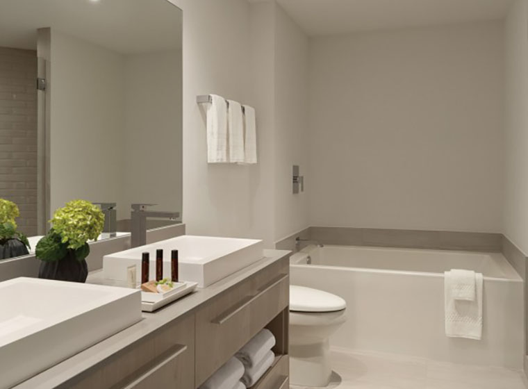 Two Bedroom Penthouse at Hyde Beach House